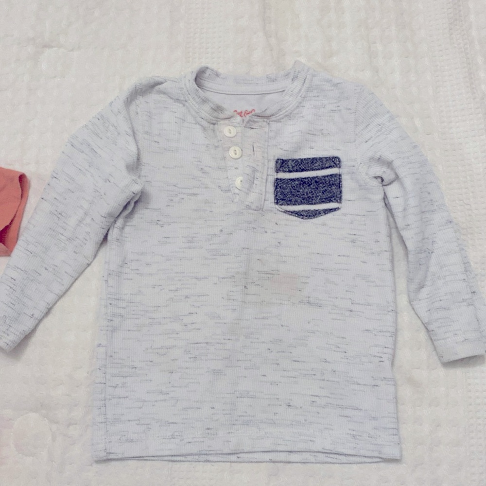 It is $10 for both of the shirts
